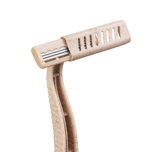 Review: Bleeker and Rowe Eco Razors - Eco-Friendly Shaving Solution