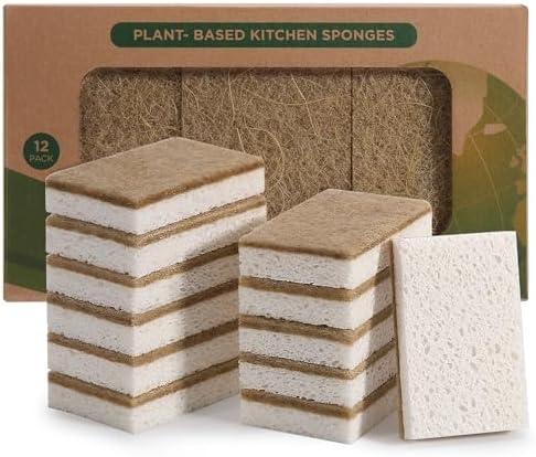 Green Cleaning Essentials: Eco-Friendly Sponges, Gloves & Sprays