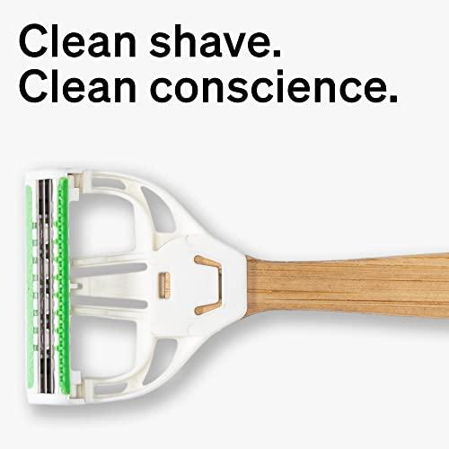 Schick Xtreme Bamboo Razor Review: Eco-Friendly Shaving Solution