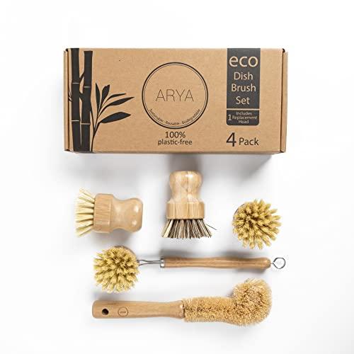 Go Green: ‌Top ⁢4 Eco-Friendly Cleaning Essentials for Your ‌Home